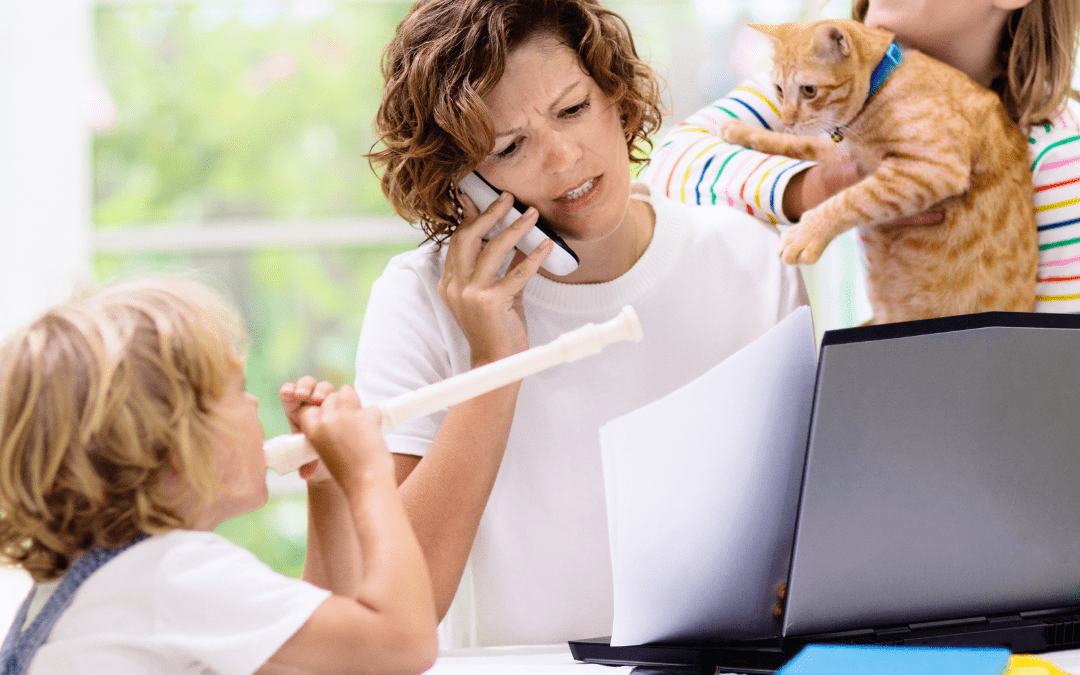 Working Moms & COVID-19: What One New Survey Found!