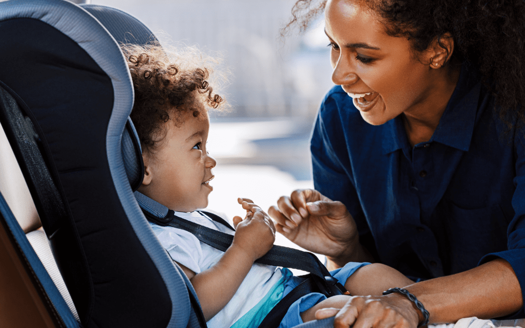 Target’s Car Seat Trade-In Event Is Back!