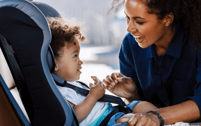 Target’s Car Seat Trade-In Event Is Back!