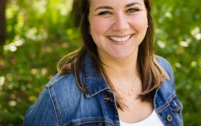 Meet Ashley Maturo, Mom & Owner of For Goodness Speech