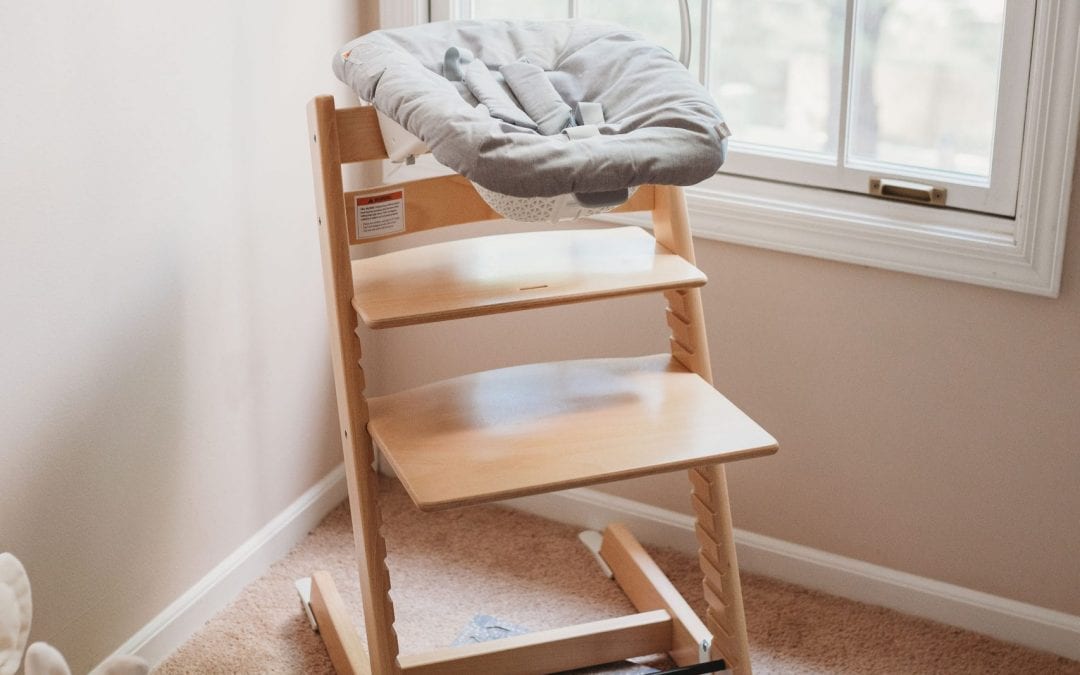 Nursery Inspiration from Stokke!