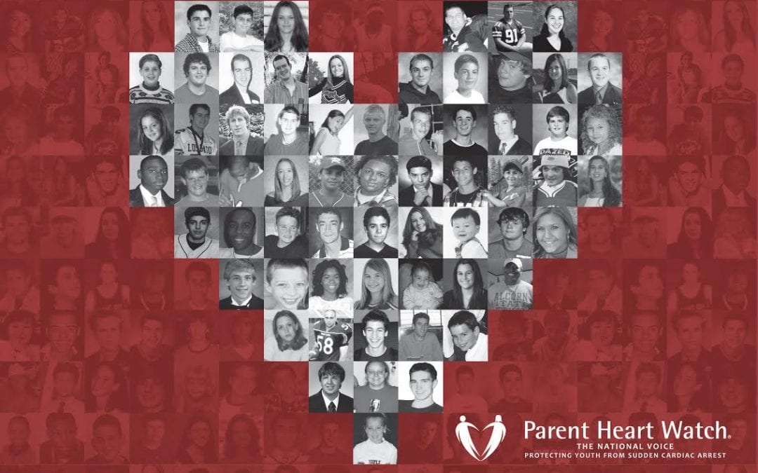 Who We Play For: Preventing Sudden Cardiac Arrest