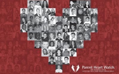 Who We Play For: Preventing Sudden Cardiac Arrest