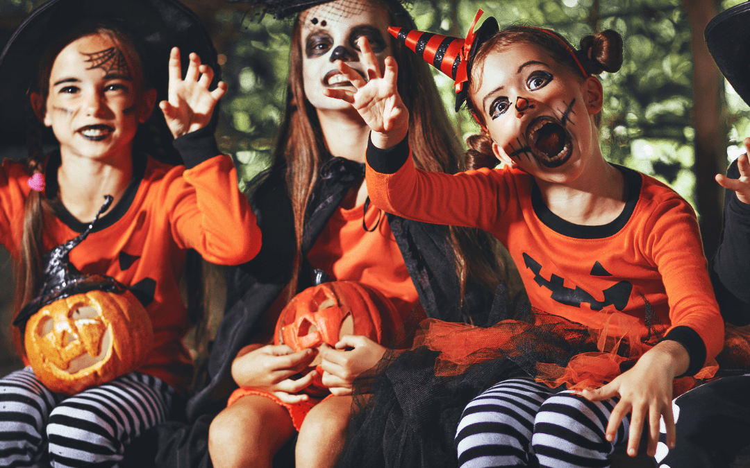 Halloween Happenings at a Social Distance