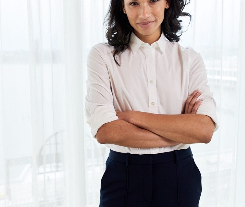 Meet a Mom: Shoe Designer & Entrepreneur Rebecca Allen!