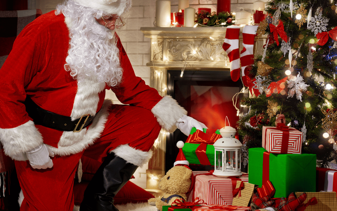 Visits with Santa