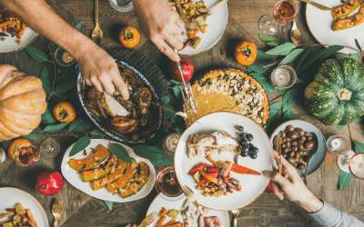 Thanksgiving Simplified: Local Businesses Offering Meals, Sides, and More!