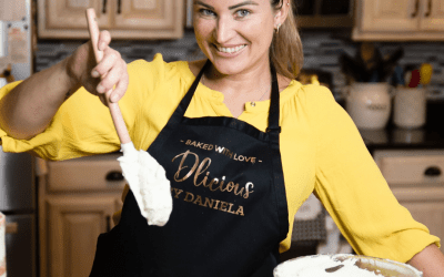 Meet a Mom: Daniela Nero, Owner of DLicious Sweets Bakery
