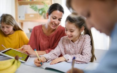 What Having a Home School or Remote Learning “Pod” Is Really Like