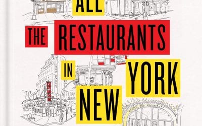 Meet a Dad: John Donohue of All the Restaurants in New York!