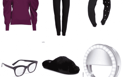 Winter Capsule Wardrobe!