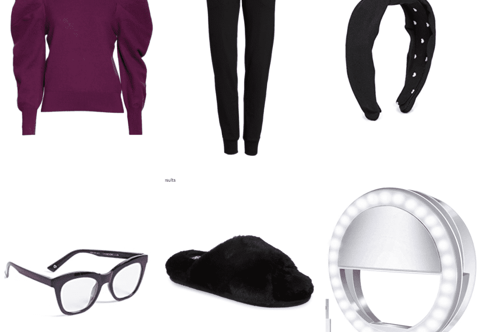 Winter Capsule Wardrobe!