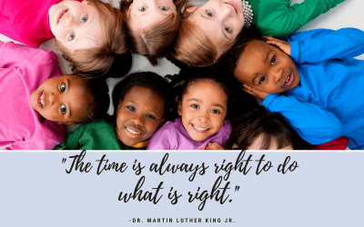 Martin Luther King, Jr Day is Monday 1/18