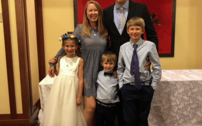 Meet a Mom: Wall Street Journal’s Julie Jargon!