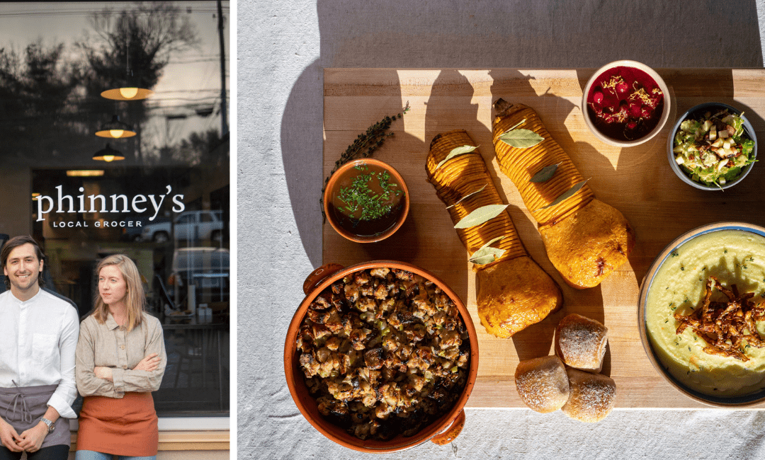 Get to Know Phinney’s: Newtown’s Newest Grocer