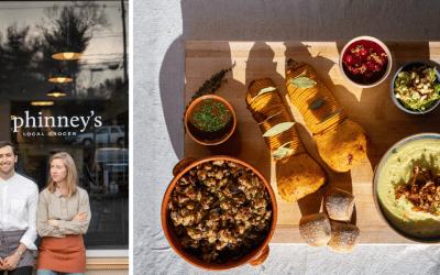 Get to Know Phinney’s: Newtown’s Newest Grocer
