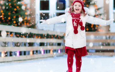 Where to Go Ice Skating this Winter