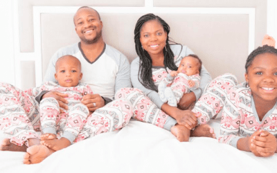 Meet a Mom: Blessing Adesiyan of Mother Honestly!