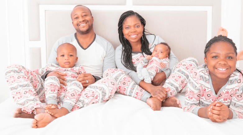 Meet a Mom: Blessing Adesiyan of Mother Honestly!