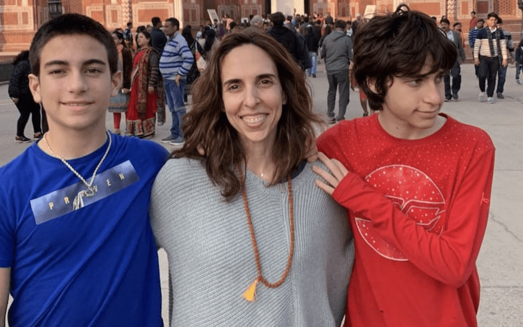 Author Susan Verde on Mindfulness, Yoga, & Kids!