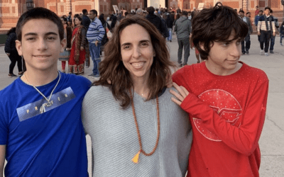 Author Susan Verde on Mindfulness, Yoga, & Kids!