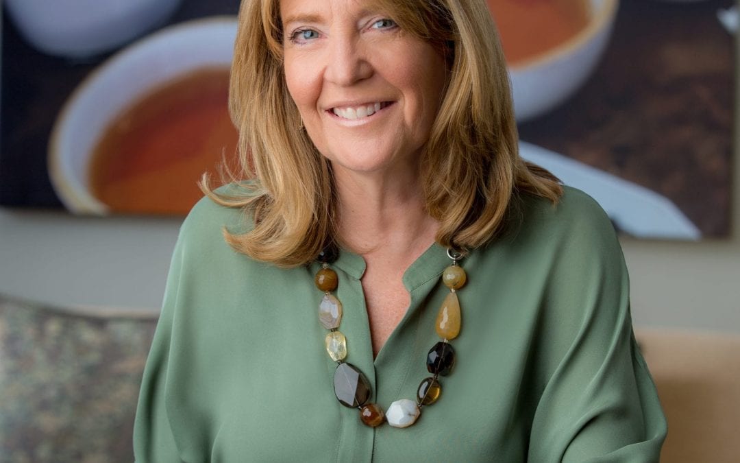 Meet a Mom: Cindi Bigelow, CEO of Bigelow Tea!