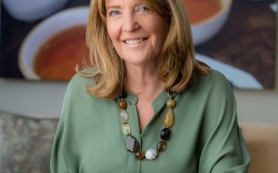 Meet a Mom: Cindi Bigelow, CEO of Bigelow Tea!