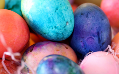 Easter Egg Ideas