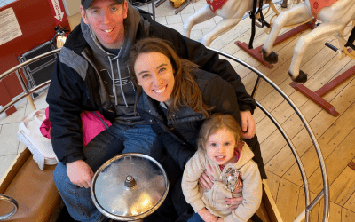 Meet a Mom: Tory Gozzi, Owner & Artistic Director of Newtown Centre of Classical Ballet and Voice