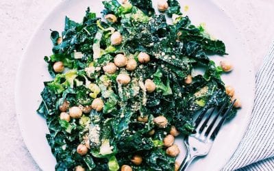 Restaurant Style Caesar Dressing!