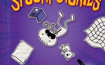 Meet a Dad: Diary of a Wimpy Kid’s Jeff Kinney!