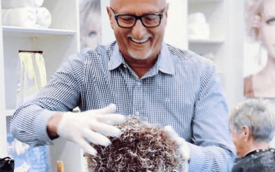 Ricci’s Salon & Hero Barbershop Celebrate 70 Years in Business!