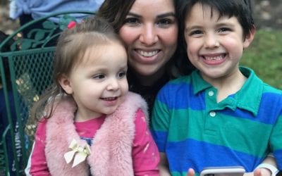 Meet a Mom: Jennifer Arnold, Director Newtown Continuing Education