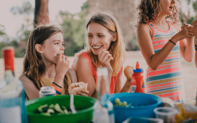 Memorial Day Recipe Round Up!