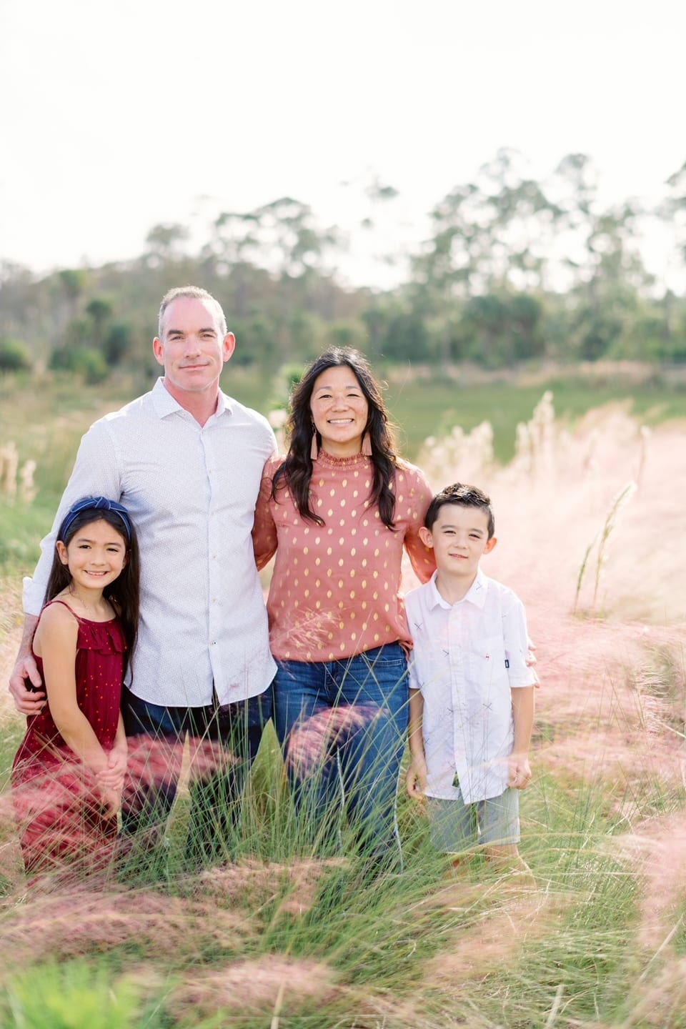 swingly family photo