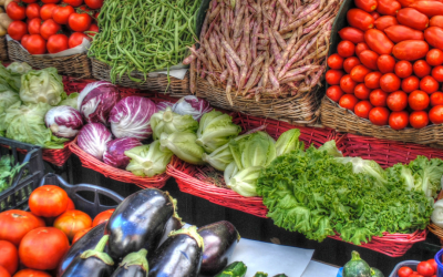 Local Farmer’s Market Opening Dates!