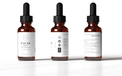 Motherhood, Sleep, & CBD