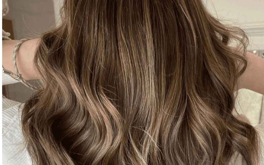 Hair Trends for Spring!