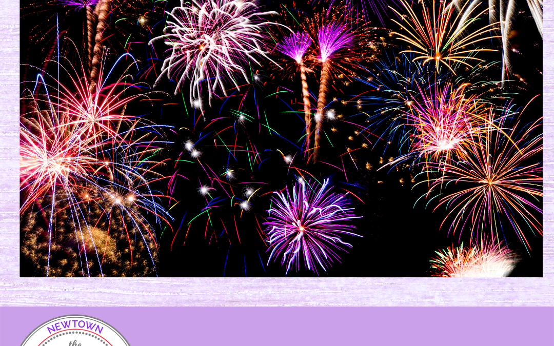 4th of July Fireworks!