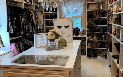 Get To Know The Closet Factory!