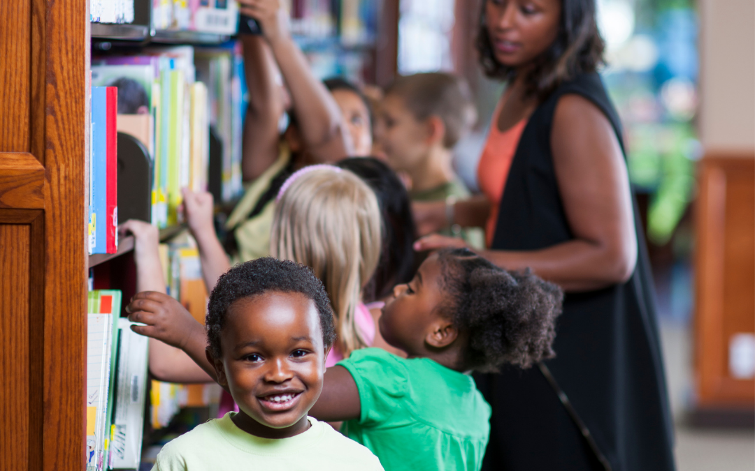 Summer Reading Programs Kick Off at Local Libraries!
