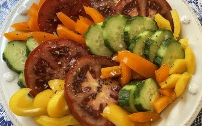 Easy, Healthy Summer Recipes from Food Stylist Alli Hawes!