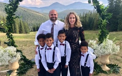 Meet an Adoptive Mom of Four!