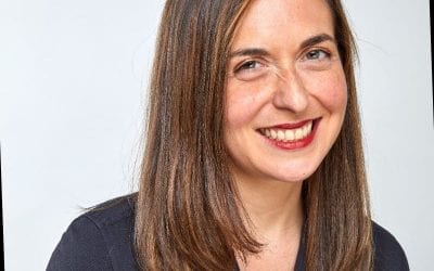 Meet a Mom: Journalist & Social Media Expert Amy Shoenthal!