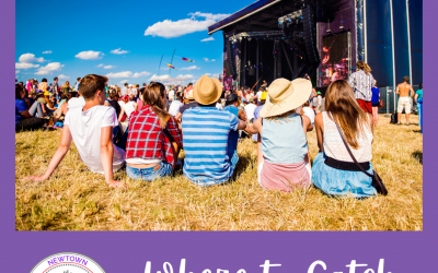 Where To Enjoy Live Music This Summer!
