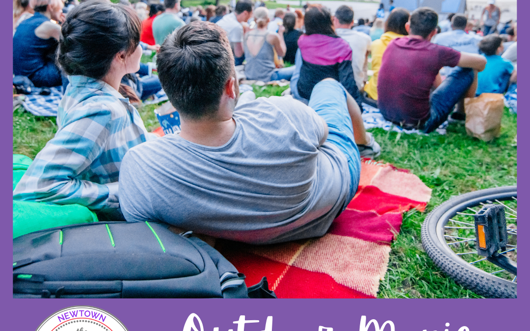 Outdoor Movies Happening this Summer!