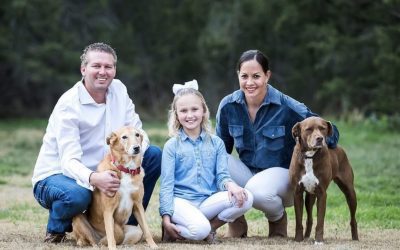 Meet a Mom: Olympic Softball Star Cat Osterman!