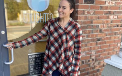 Meet a Mom: Jaclyn Antoinette, Owner of Enlighten Infrared Sauna Studio