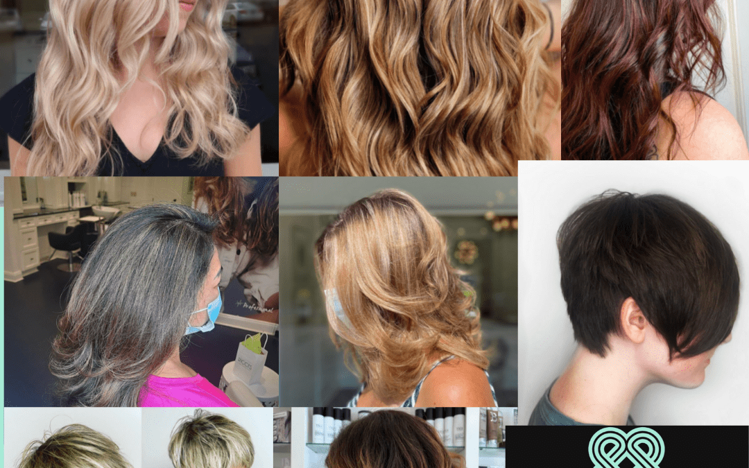 Fall Hair Trends!