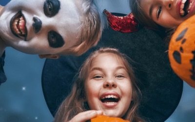 Celebrate Halloween with One of These Fun Activities!